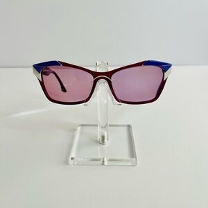 X-IDE Immagine Design Eyeglasses Frame CURRY C4 Italy 52-16-140 Vintage